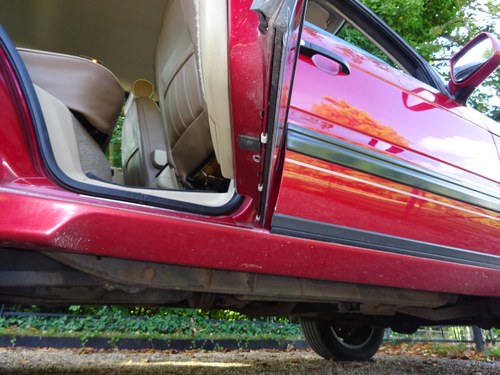 NO RESERVE - 1999 Range Rover P38 ‘Vogue SE’ In vendita (immagine 33 di 186)