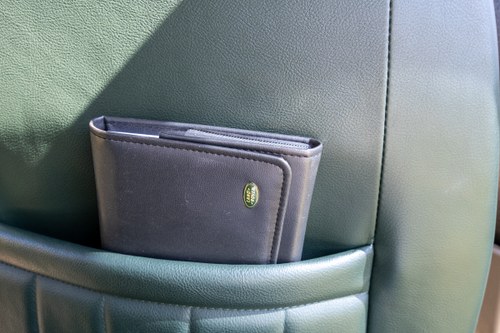 2001 Range Rover P38 30th Anniversary Edition zum Verkauf (Bild 41 von 101)