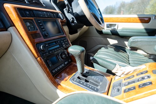 2001 Range Rover P38 30th Anniversary Edition zum Verkauf (Bild 17 von 101)