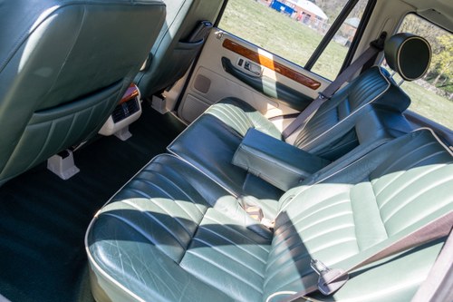 2001 Range Rover P38 30th Anniversary Edition zum Verkauf (Bild 22 von 101)