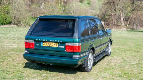 2001 Range Rover P38 30th Anniversary Edition For Sale (picture :index of 8)