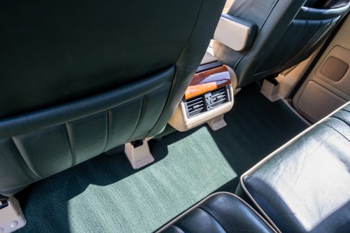 2001 Range Rover P38 30th Anniversary Edition zum Verkauf (Bild 34 von 101)