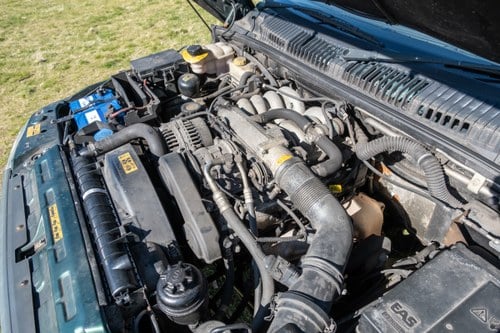 2001 Range Rover P38 30th Anniversary Edition zum Verkauf (Bild 80 von 101)