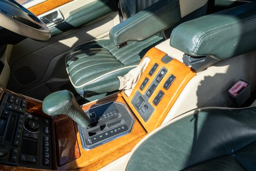 2001 Range Rover P38 30th Anniversary Edition zum Verkauf (Bild 16 von 101)