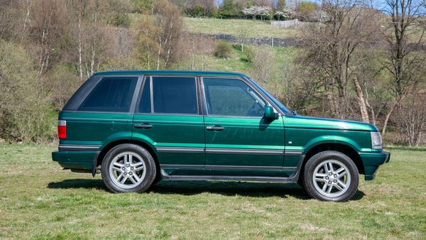 2001 Range Rover P38 30th Anniversary Edition For Sale (picture :index of 4)