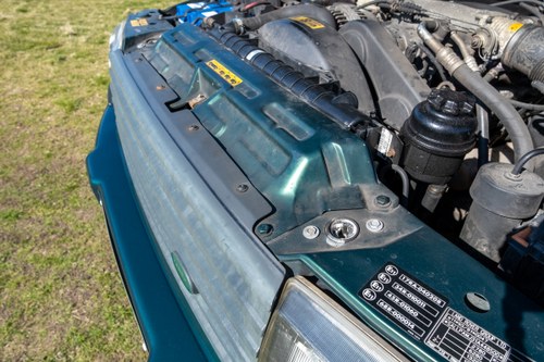 2001 Range Rover P38 30th Anniversary Edition zum Verkauf (Bild 86 von 101)