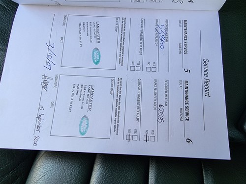 2001 Range Rover P38 30th Anniversary Edition zum Verkauf (Bild 99 von 101)