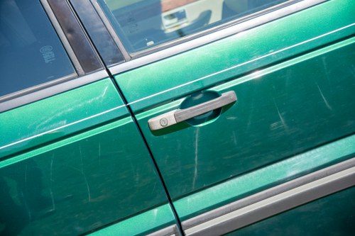 2001 Range Rover P38 30th Anniversary Edition zum Verkauf (Bild 55 von 101)