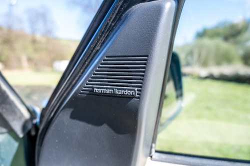 2001 Range Rover P38 30th Anniversary Edition zum Verkauf (Bild 33 von 101)