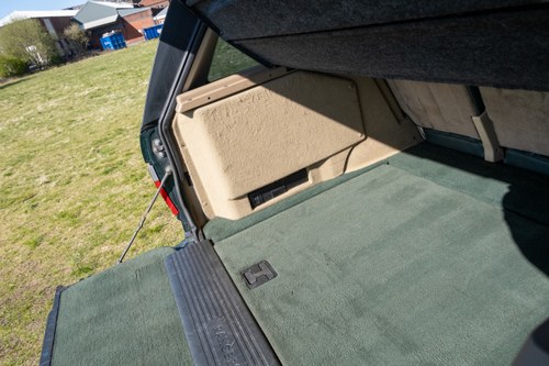 2001 Range Rover P38 30th Anniversary Edition zum Verkauf (Bild 51 von 101)