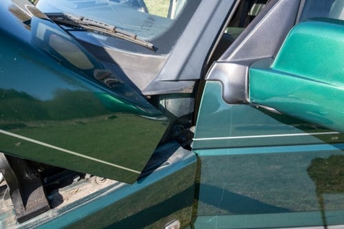 2001 Range Rover P38 30th Anniversary Edition zum Verkauf (Bild 79 von 101)