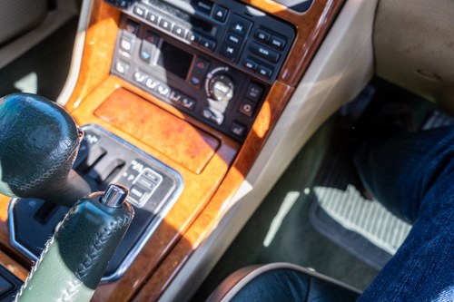 2001 Range Rover P38 30th Anniversary Edition zum Verkauf (Bild 47 von 101)