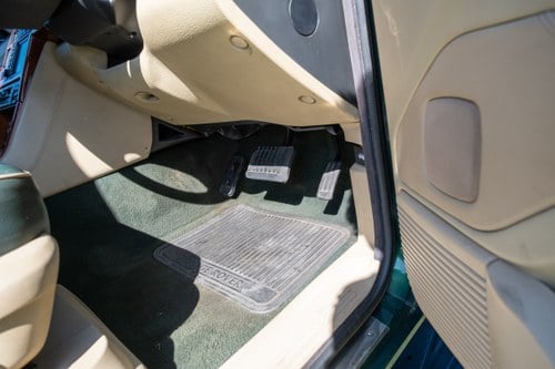 2001 Range Rover P38 30th Anniversary Edition zum Verkauf (Bild 27 von 101)