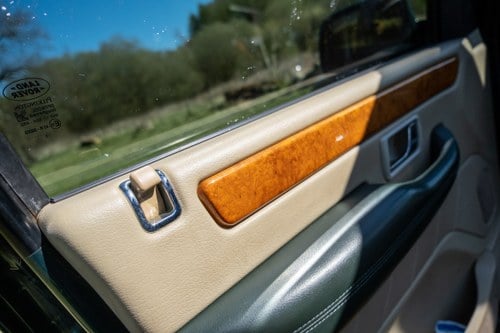 2001 Range Rover P38 30th Anniversary Edition zum Verkauf (Bild 44 von 101)