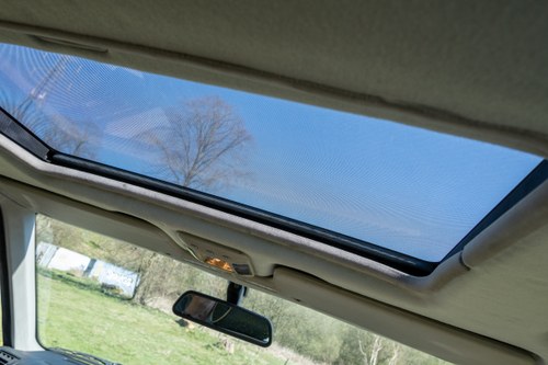 2001 Range Rover P38 30th Anniversary Edition zum Verkauf (Bild 37 von 101)