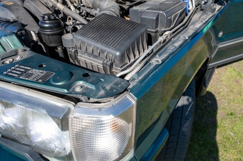 2001 Range Rover P38 30th Anniversary Edition zum Verkauf (Bild 85 von 101)