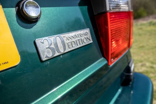 2001 Range Rover P38 30th Anniversary Edition zum Verkauf (Bild 78 von 101)