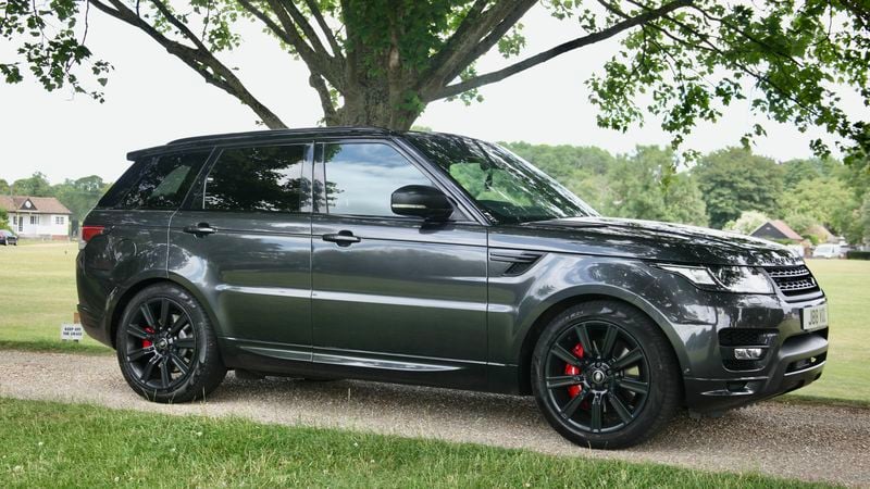 2017 Range Rover Sport 4.4 SDV8 Autobiography Dynamic SE For Sale (picture 1 of 73)