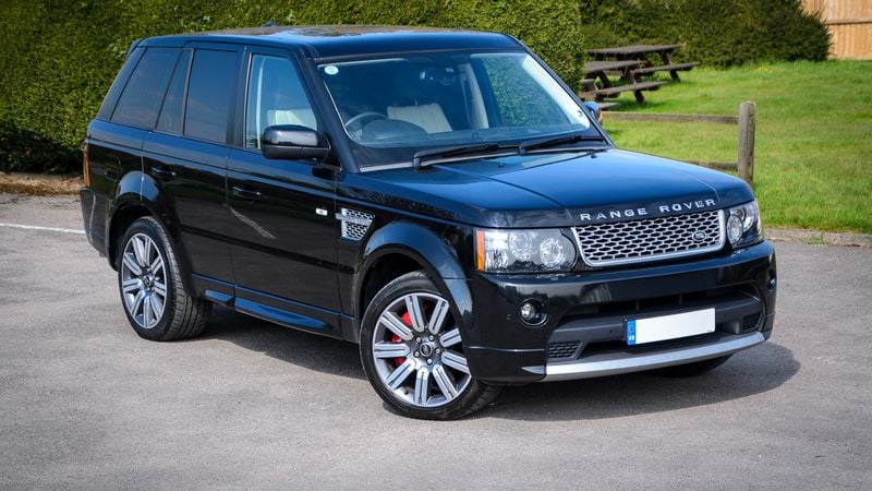 RESERVE LOWERED - 2013 Range Rover Sport Autobiography For Sale (picture 1 of 94)