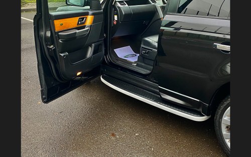 2007 Range Rover Sport HSE TDV8 zum Verkauf (Bild 48 von 74)