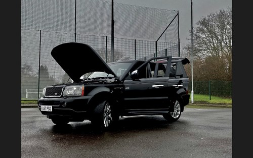 2007 Range Rover Sport HSE TDV8 zum Verkauf (Bild 17 von 74)