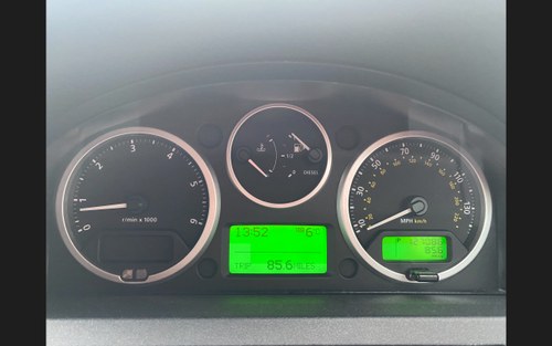 2007 Range Rover Sport HSE TDV8 zum Verkauf (Bild 28 von 74)