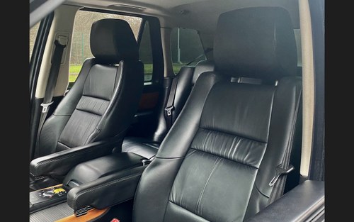 2007 Range Rover Sport HSE TDV8 zum Verkauf (Bild 52 von 74)