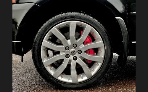 2007 Range Rover Sport HSE TDV8 zum Verkauf (Bild 19 von 74)