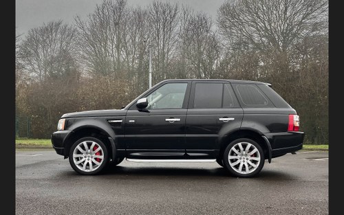 2007 Range Rover Sport HSE TDV8 zum Verkauf (Bild 15 von 74)