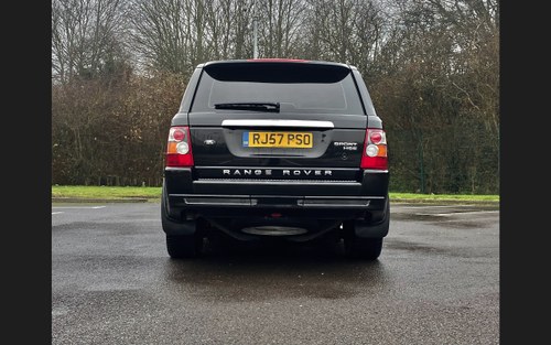 2007 Range Rover Sport HSE TDV8 zum Verkauf (Bild 8 von 74)