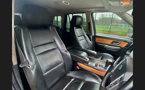 2007 Range Rover Sport HSE TDV8 zum Verkauf (Bild 32 von 74)