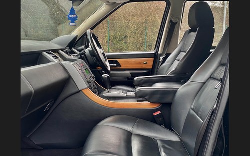 2007 Range Rover Sport HSE TDV8 zum Verkauf (Bild 51 von 74)