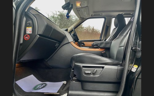 2007 Range Rover Sport HSE TDV8 zum Verkauf (Bild 50 von 74)
