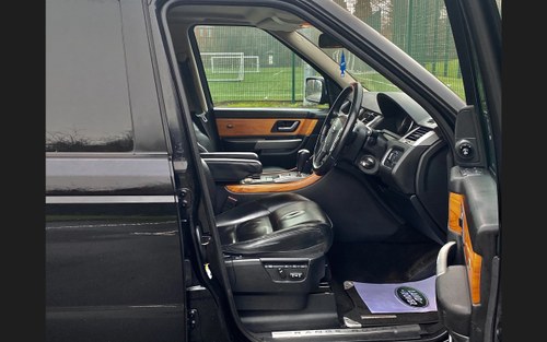 2007 Range Rover Sport HSE TDV8 zum Verkauf (Bild 24 von 74)