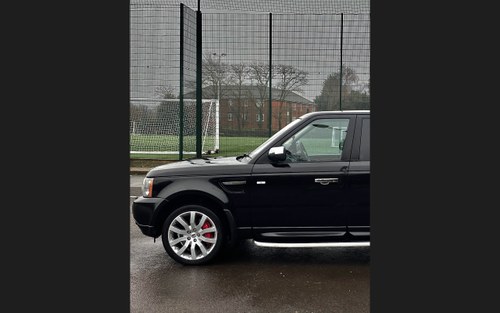 2007 Range Rover Sport HSE TDV8 zum Verkauf (Bild 58 von 74)