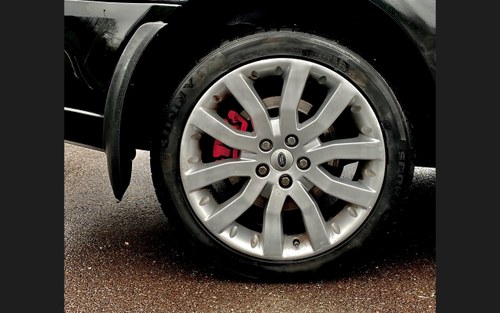 2007 Range Rover Sport HSE TDV8 zum Verkauf (Bild 21 von 74)