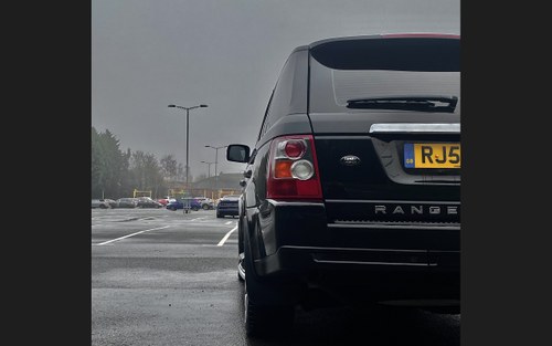 2007 Range Rover Sport HSE TDV8 zum Verkauf (Bild 57 von 74)