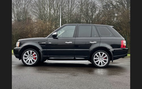 2007 Range Rover Sport HSE TDV8 zum Verkauf (Bild 14 von 74)