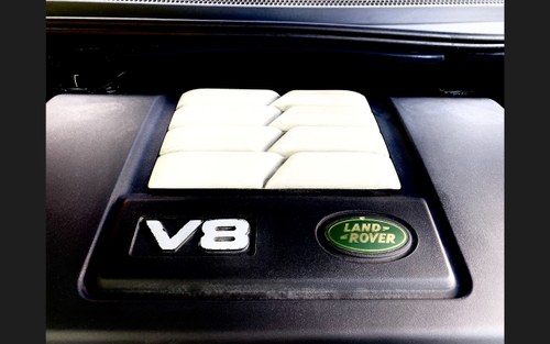 2007 Range Rover Sport HSE TDV8 zum Verkauf (Bild 73 von 74)