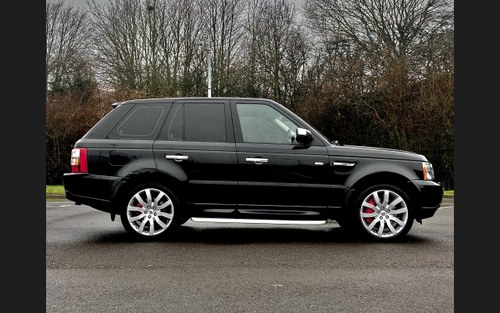 2007 Range Rover Sport HSE TDV8 zum Verkauf (Bild 7 von 74)