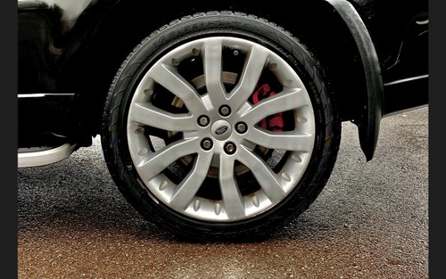 2007 Range Rover Sport HSE TDV8 zum Verkauf (Bild 20 von 74)