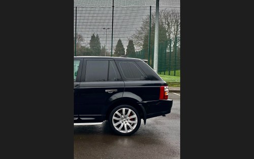 2007 Range Rover Sport HSE TDV8 zum Verkauf (Bild 59 von 74)