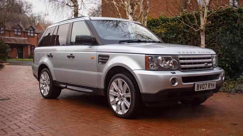 2007 Range Rover Sport HST TDV8 For Sale (picture 1 of 172)