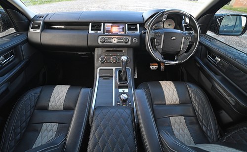 2011 Land Rover Range Rover Sport 3.0TDV6 For Sale (picture 35 of 59)