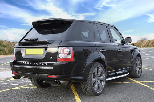 2011 Land Rover Range Rover Sport 3.0TDV6 For Sale (picture 11 of 59)
