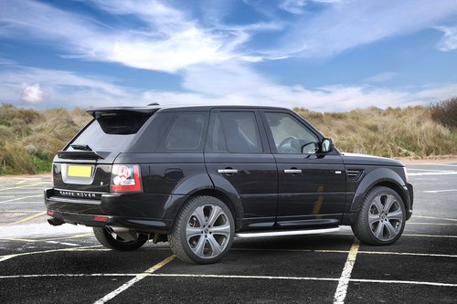 2011 Land Rover Range Rover Sport 3.0TDV6 For Sale (picture 10 of 59)