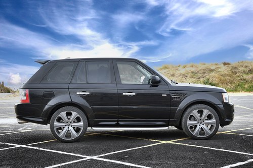 2011 Land Rover Range Rover Sport 3.0TDV6 For Sale (picture 8 of 59)