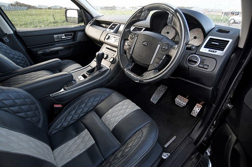 2011 Land Rover Range Rover Sport 3.0TDV6 For Sale (picture 34 of 59)