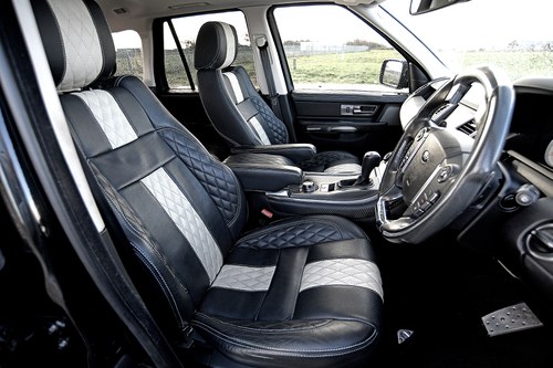 2011 Land Rover Range Rover Sport 3.0TDV6 For Sale (picture 32 of 59)