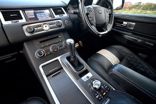 2011 Land Rover Range Rover Sport 3.0TDV6 For Sale (picture 44 of 59)